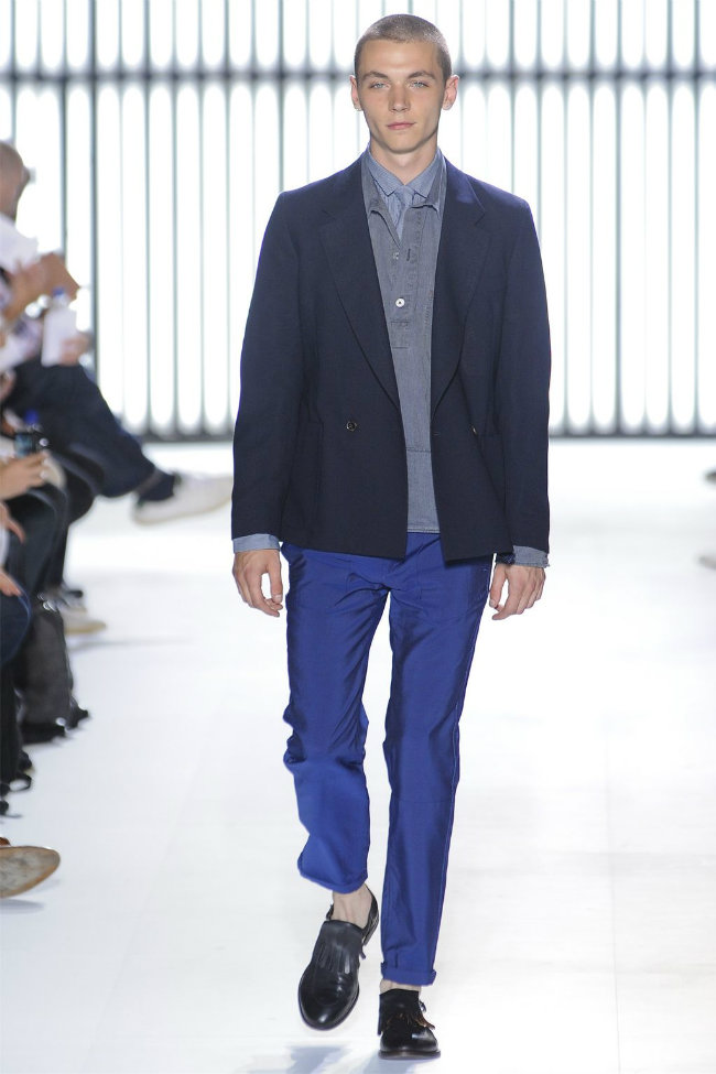 Paul Smith Spring 2012 | Paris Fashion Week – The Fashionisto