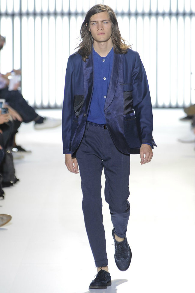 Paul Smith Spring 2012 | Paris Fashion Week – The Fashionisto