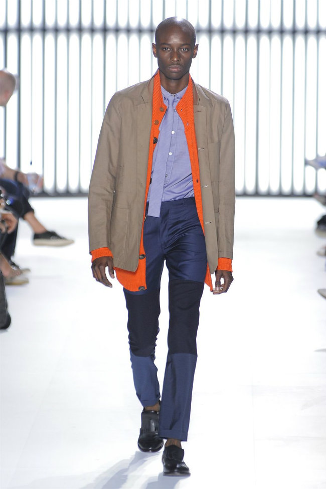 Paul Smith Spring 2012 | Paris Fashion Week – The Fashionisto