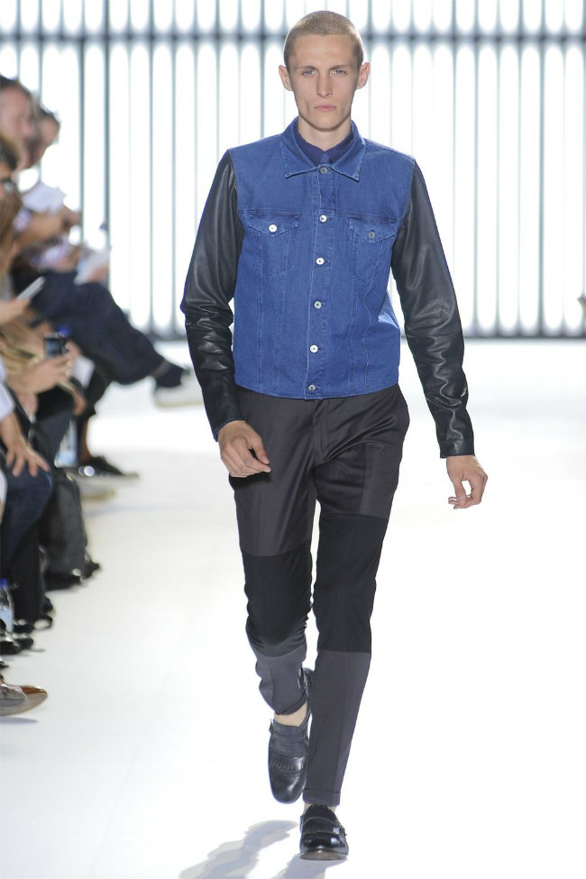 Paul Smith Spring 2012 | Paris Fashion Week – The Fashionisto