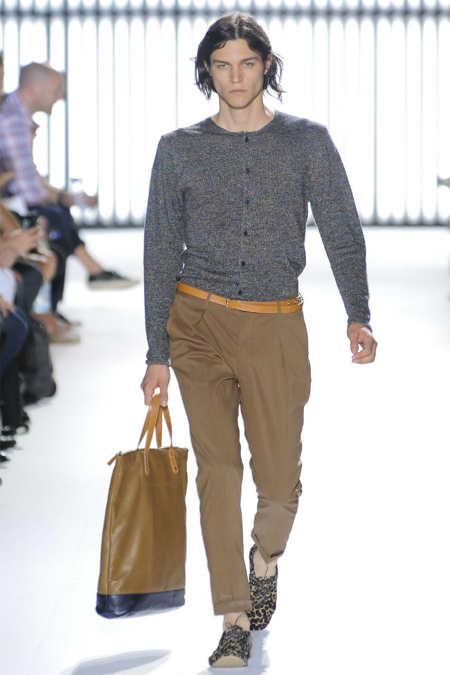 Paul Smith Spring 2012 | Paris Fashion Week – The Fashionisto