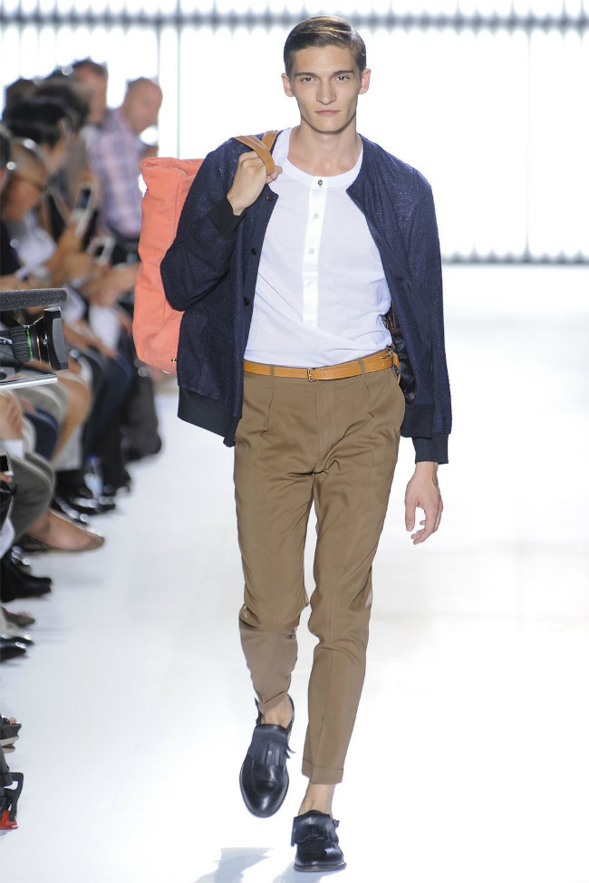 Paul Smith Spring 2012 | Paris Fashion Week – The Fashionisto