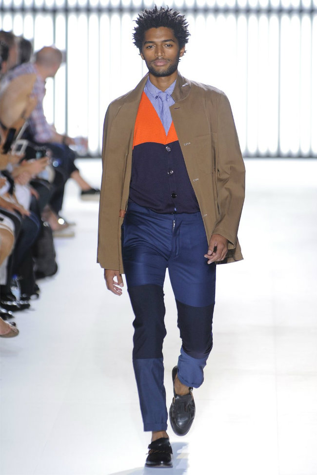 Paul Smith Spring 2012 | Paris Fashion Week – The Fashionisto