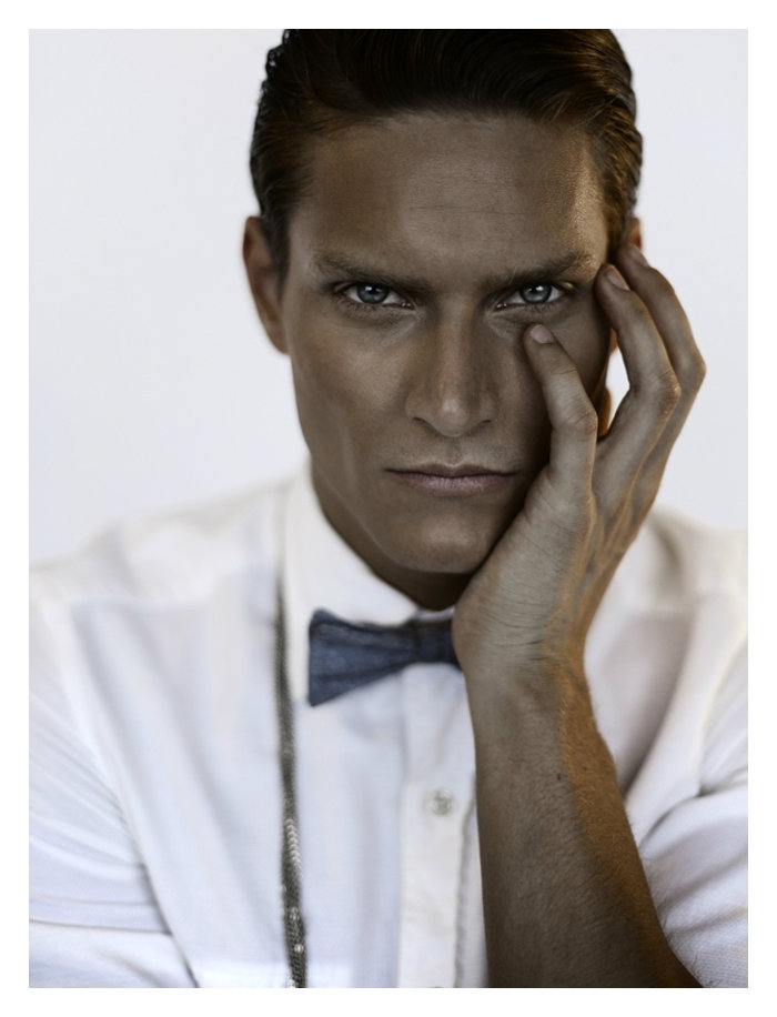 Portrait | Pierre-Olivier Beaudoin by Matthew Lyn