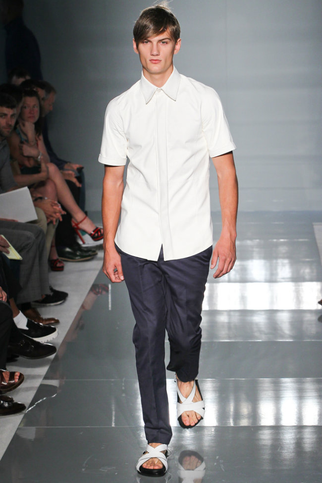 Ports 1961 Spring 2012 | Milan Fashion Week – The Fashionisto