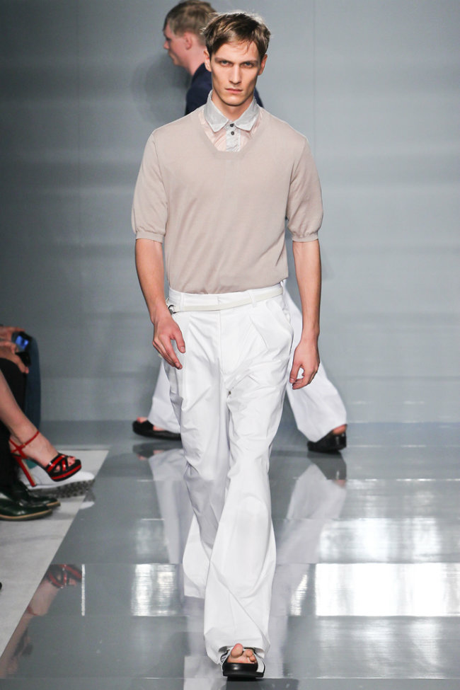 Ports 1961 Spring 2012 | Milan Fashion Week – The Fashionisto