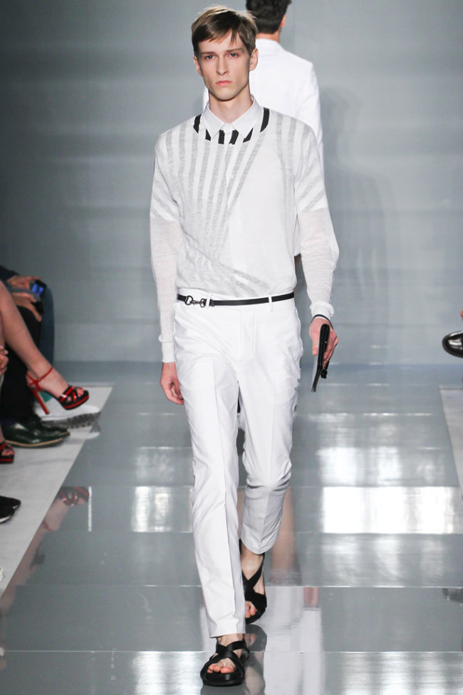 Ports 1961 Spring 2012 | Milan Fashion Week | Page 2 | The Fashionisto