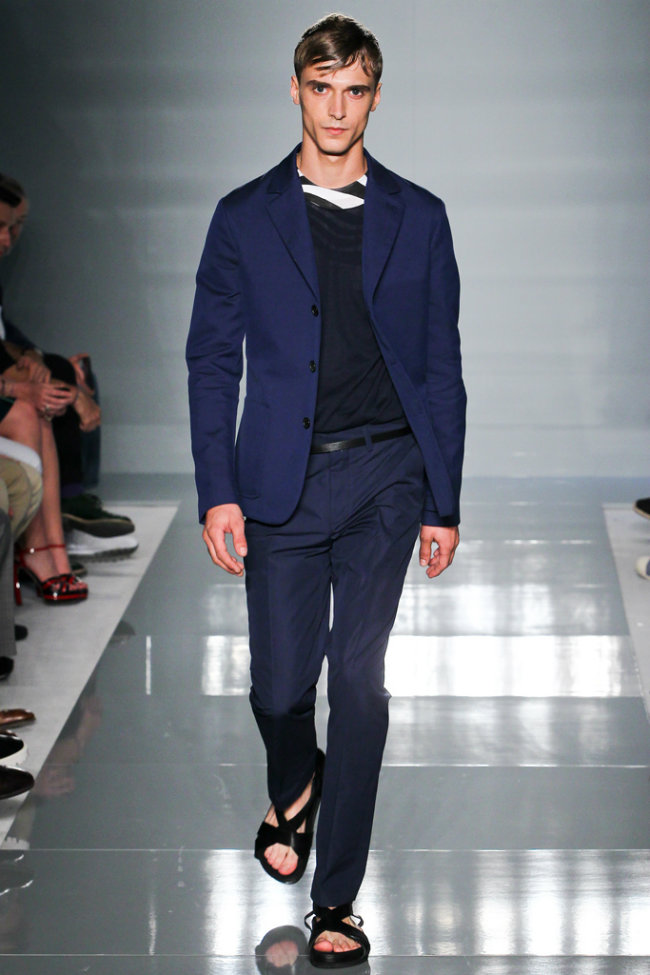 Ports 1961 Spring 2012 | Milan Fashion Week – The Fashionisto