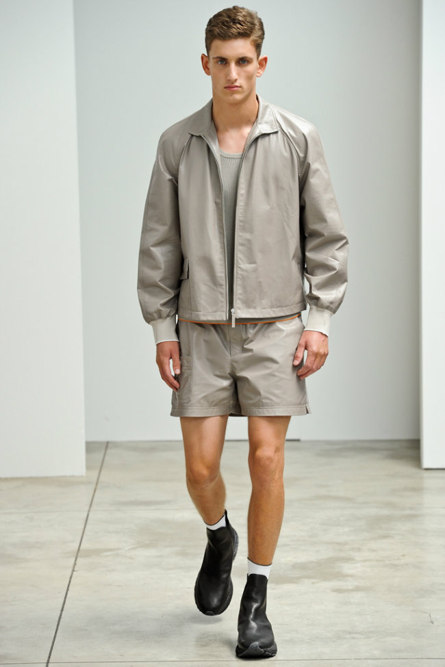 Pringle of Scotland Spring 2012 | Milan Fashion Week – The Fashionisto