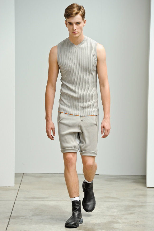 Pringle of Scotland Spring 2012 | Milan Fashion Week – The Fashionisto