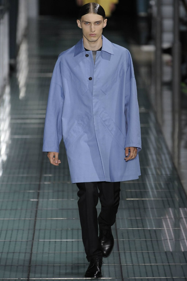 Raf Simons Spring 2012 | Paris Fashion Week – The Fashionisto