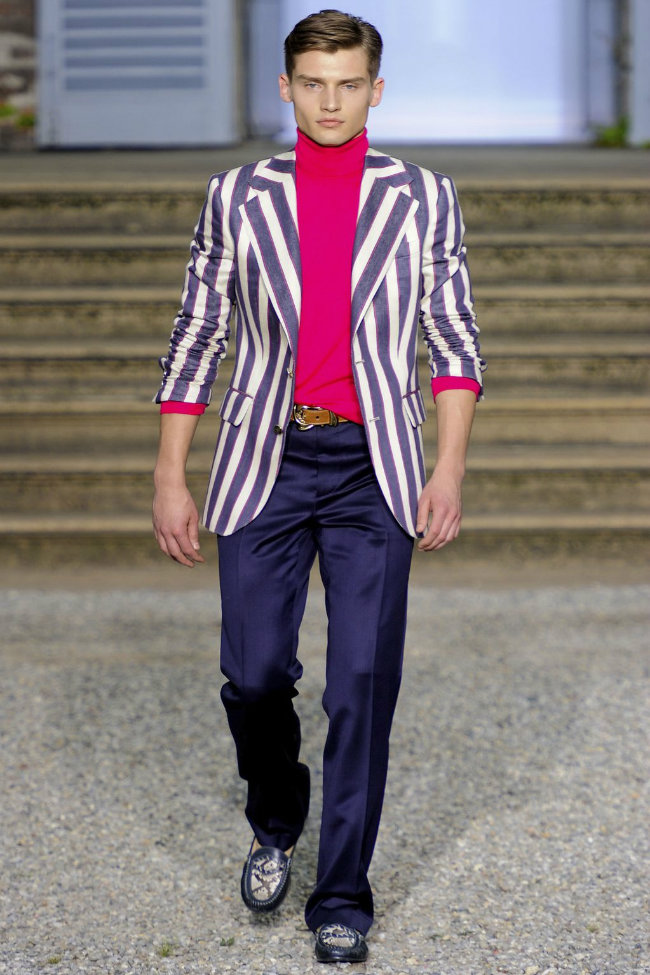 Roberto Cavalli Spring 2012 | Milan Fashion Week