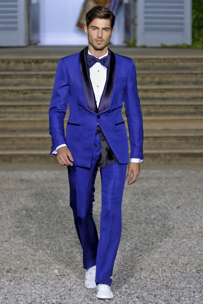 Roberto Cavalli Spring 2012 | Milan Fashion Week – The Fashionisto