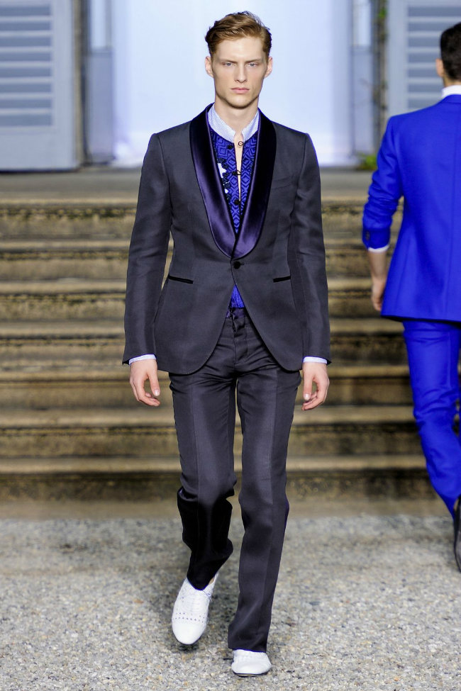 Roberto Cavalli Spring 2012 | Milan Fashion Week – The Fashionisto