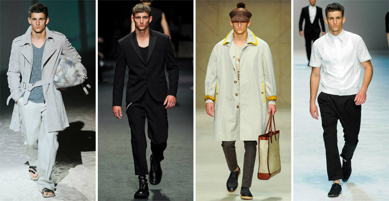 Straight off the Catwalk | Robin Ahrens