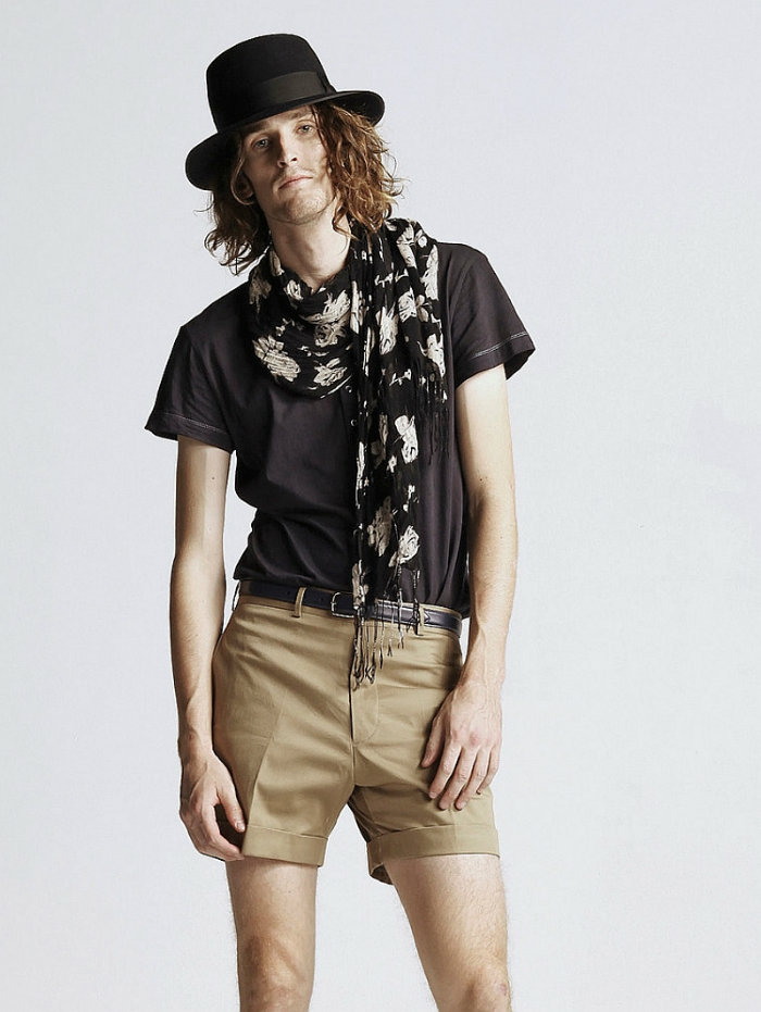 Rhys Grogan by Raphael Walker for Saint Augustine Academy Spring 2012 ...