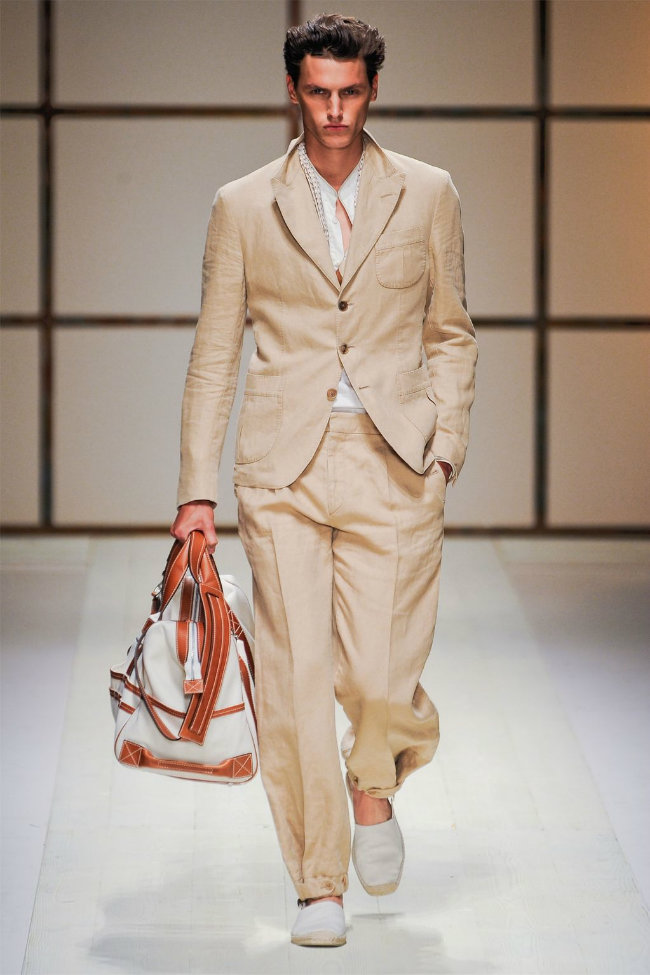 Salvatore Ferragamo Spring 2012 | Milan Fashion Week – The Fashionisto