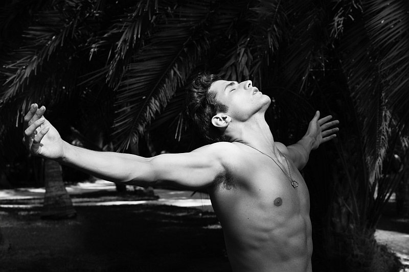 Portrait | Sean O’Pry by Tobias Lundkvist