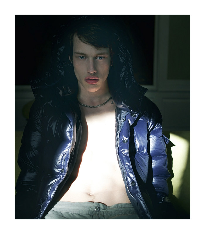 Sylvester Ulv by Simon B. Mørch for Fiasco