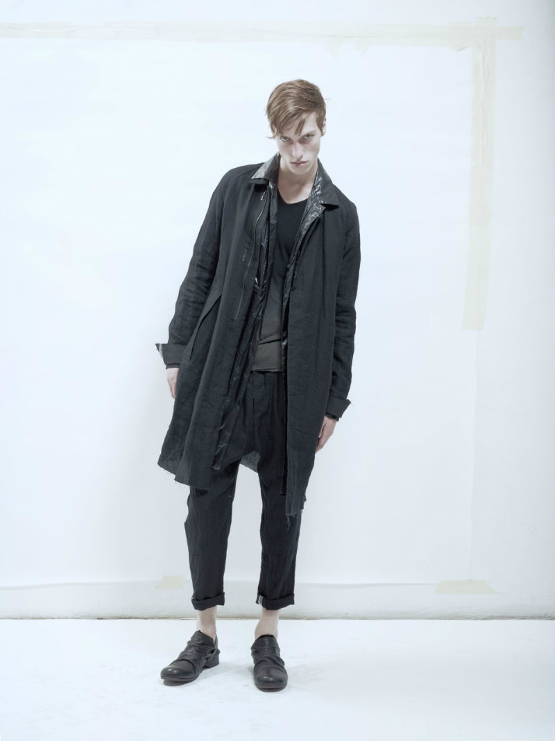 Matthijs by Mote Sinabel for The Viridi-anne Spring 2012