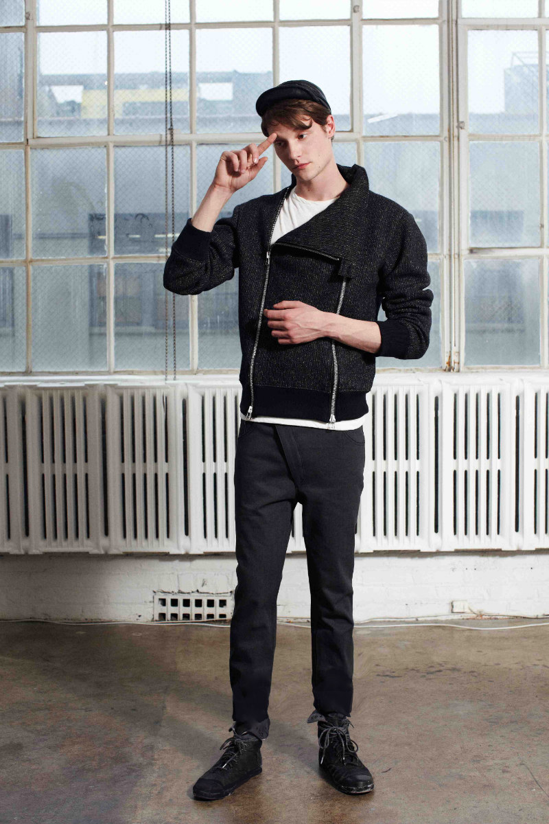 Matthew Hitt for Tim Hamilton Redux Fall 2011 – The Fashionisto