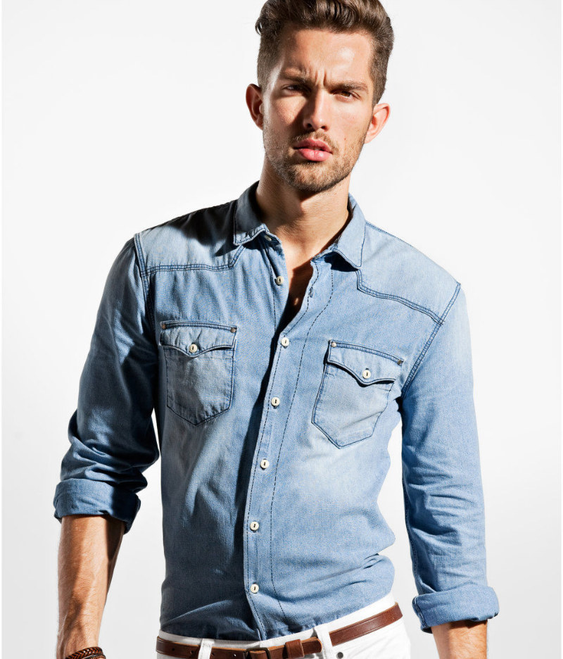 Tobias Sørensen for H&M Spring 2011 – The Fashionisto