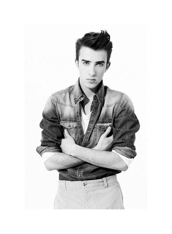 Ahmet Vatansever by Ozan Kıymac for Tween Spring 2012