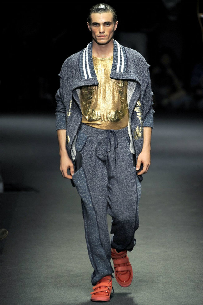 Vivienne Westwood Spring 2012 | Milan Fashion Week – The Fashionisto