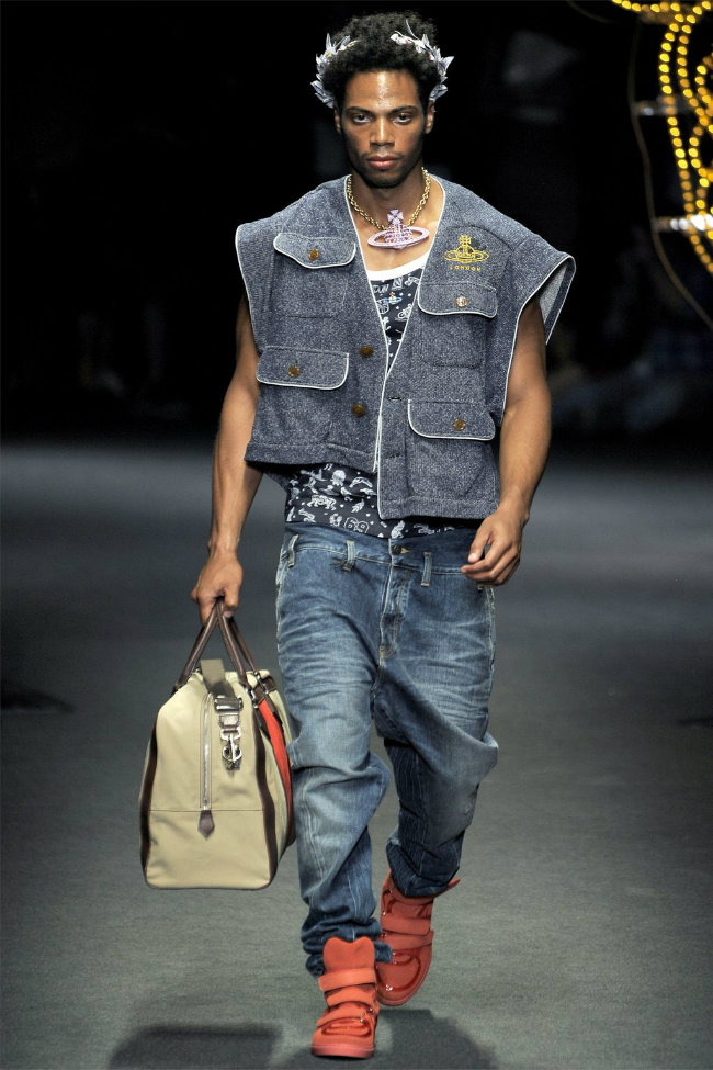 Vivienne Westwood Spring 2012 | Milan Fashion Week – The Fashionisto