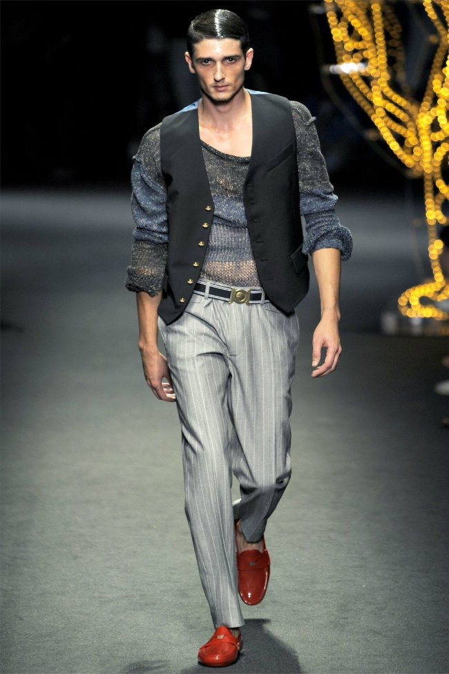 Vivienne Westwood Spring 2012 | Milan Fashion Week – The Fashionisto
