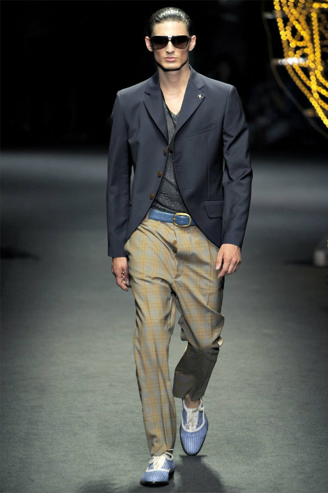 Vivienne Westwood Spring 2012 | Milan Fashion Week – The Fashionisto