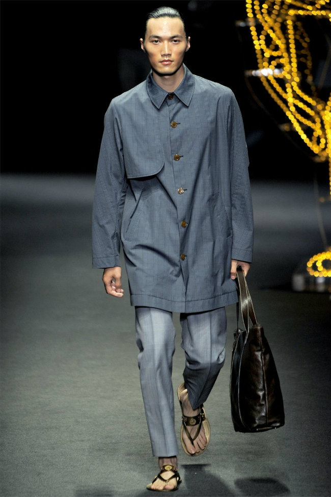 Vivienne Westwood Spring 2012 | Milan Fashion Week – The Fashionisto