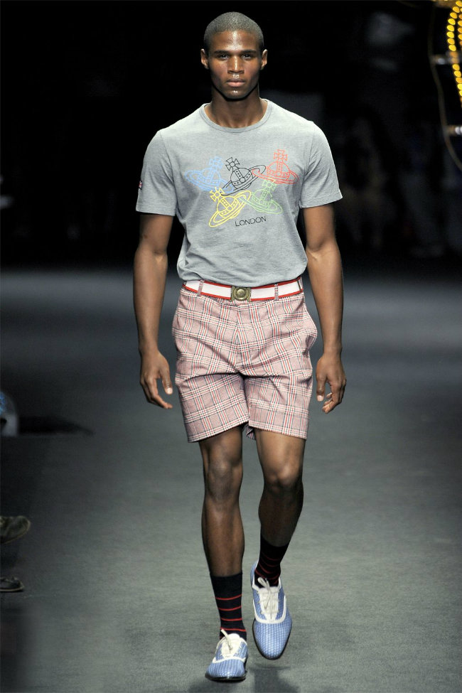 Vivienne Westwood Spring 2012 | Milan Fashion Week – The Fashionisto