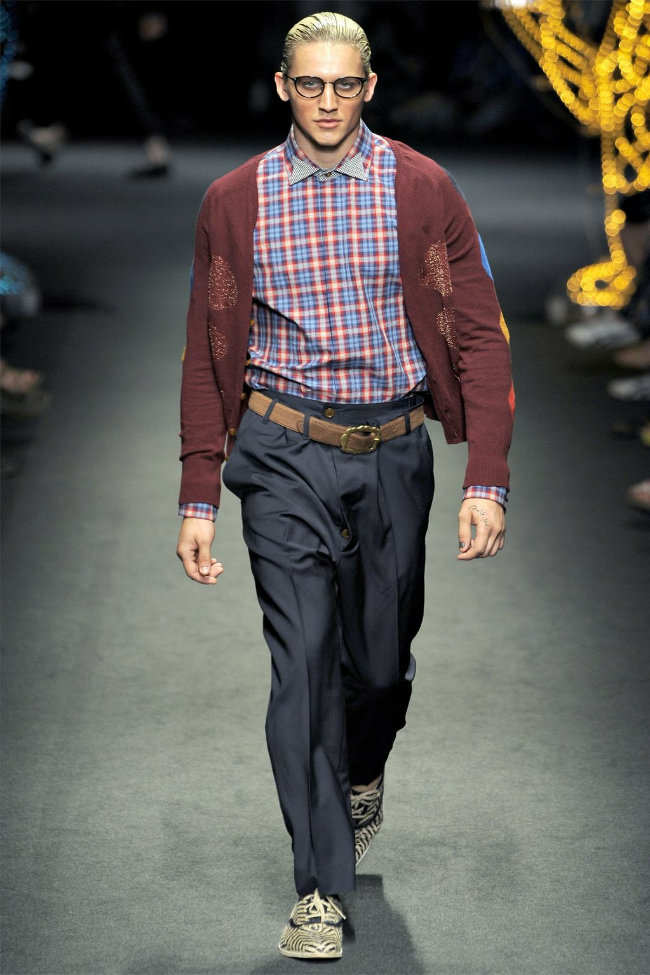 Vivienne Westwood Spring 2012 | Milan Fashion Week – The Fashionisto