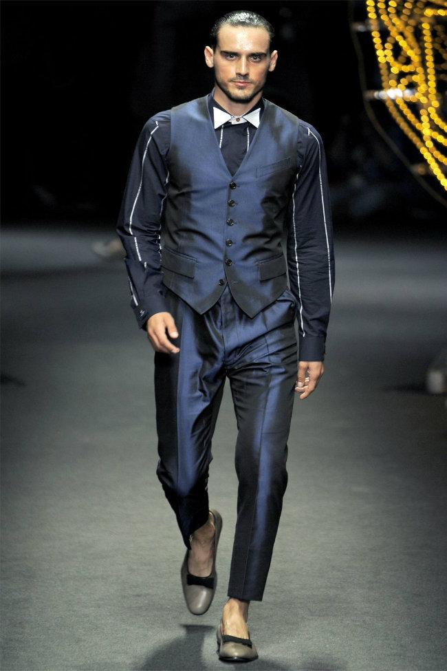 Vivienne Westwood Spring 2012 | Milan Fashion Week – The Fashionisto