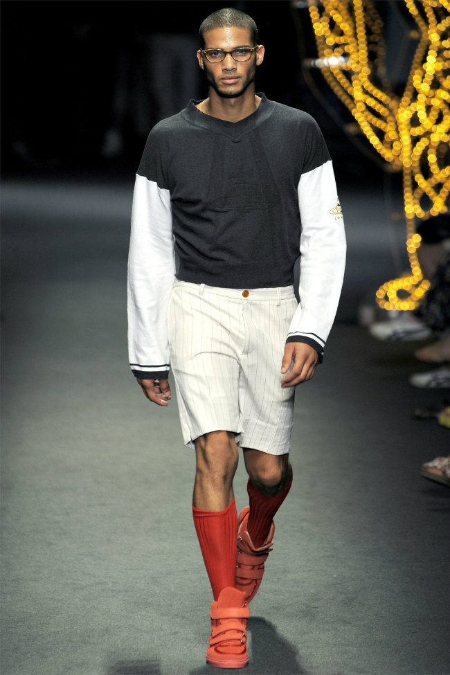 Vivienne Westwood Spring 2012 | Milan Fashion Week