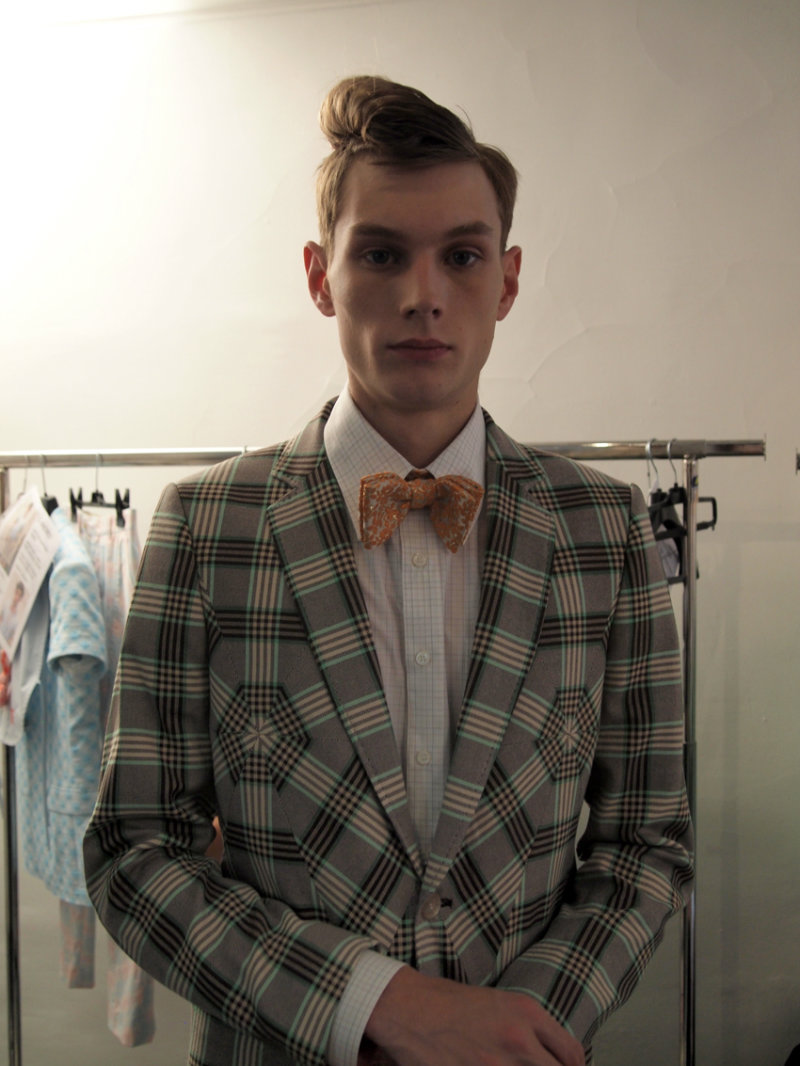 Behind the Scenes | Paris Fashion Week: Walter Van Beirendonck – The ...