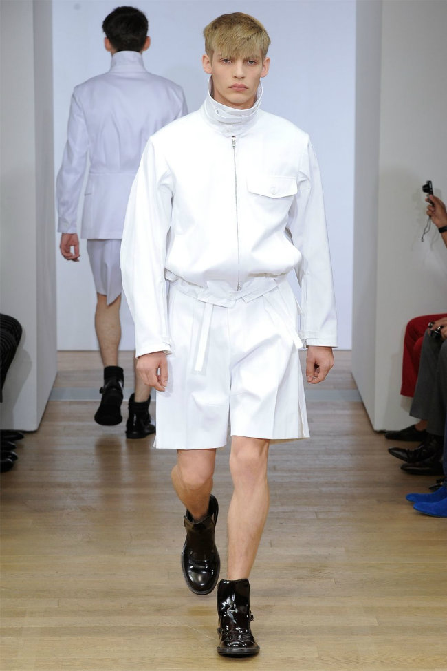 Yves Saint Laurent Spring 2012 | Paris Fashion Week – The Fashionisto