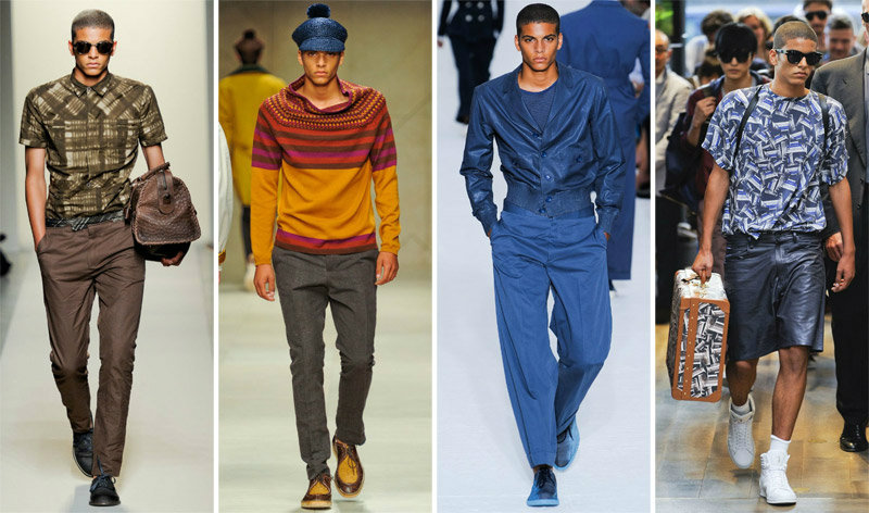 Straight off the Catwalk | Zakaria Khiare