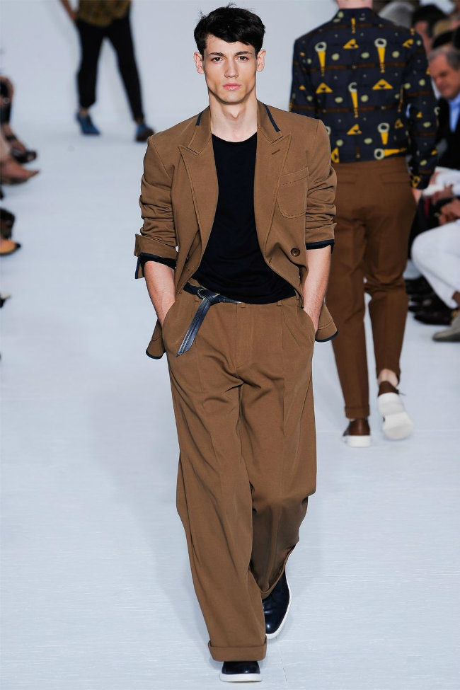 Z Zegna Spring 2012 | Milan Fashion Week – The Fashionisto