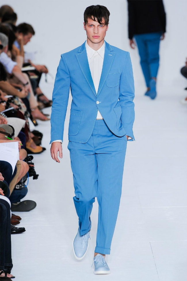 Z Zegna Spring 2012 | Milan Fashion Week – The Fashionisto