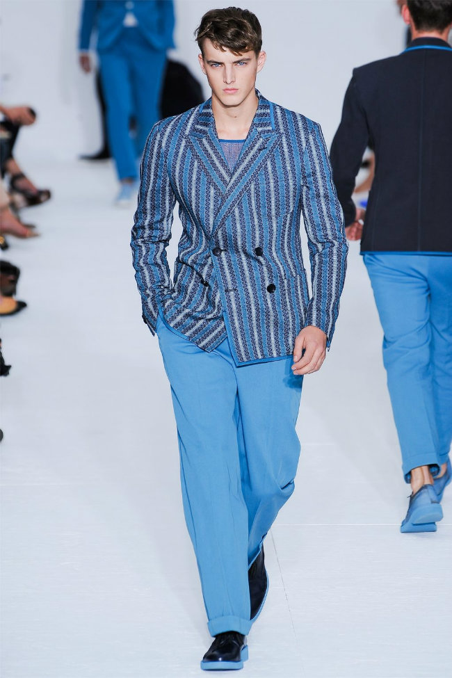 Z Zegna Spring 2012 | Milan Fashion Week – The Fashionisto