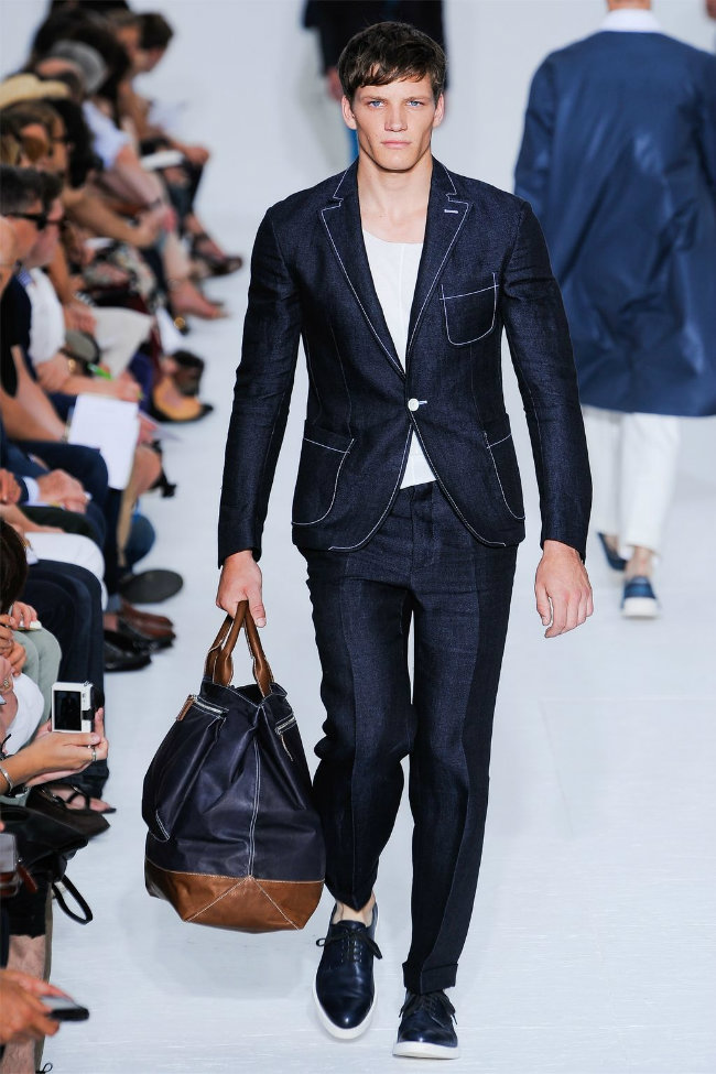 Z Zegna Spring 2012 | Milan Fashion Week – The Fashionisto