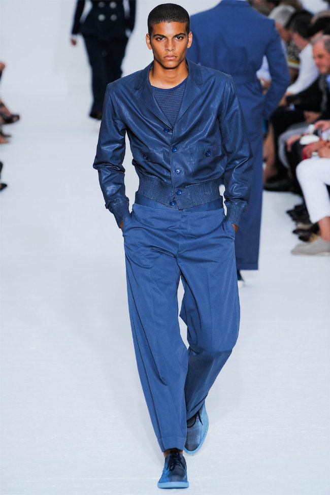 Z Zegna Spring 2012 | Milan Fashion Week – The Fashionisto