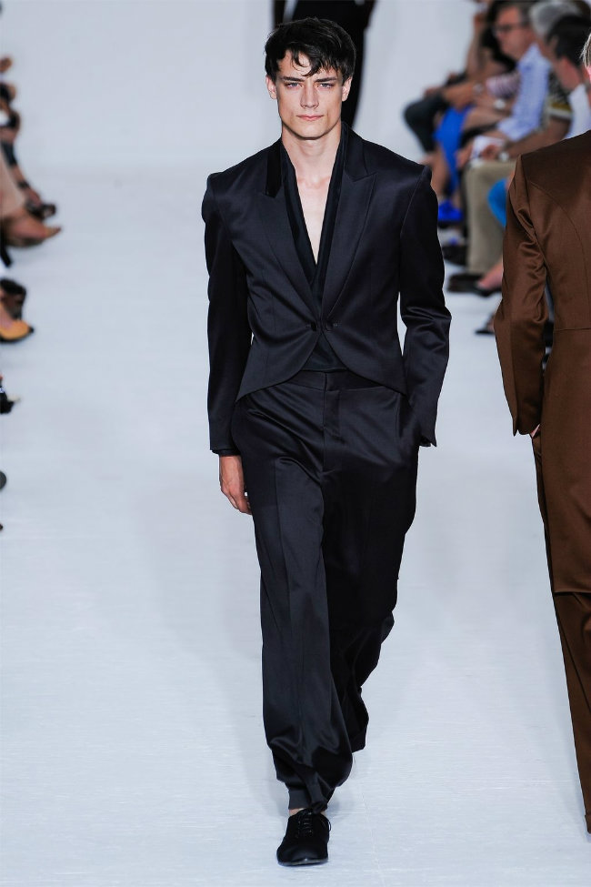 Z Zegna Spring 2012 | Milan Fashion Week – The Fashionisto