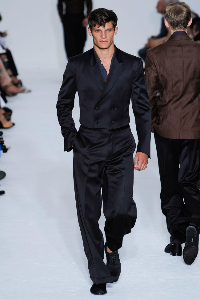 Z Zegna Spring 2012 | Milan Fashion Week – The Fashionisto