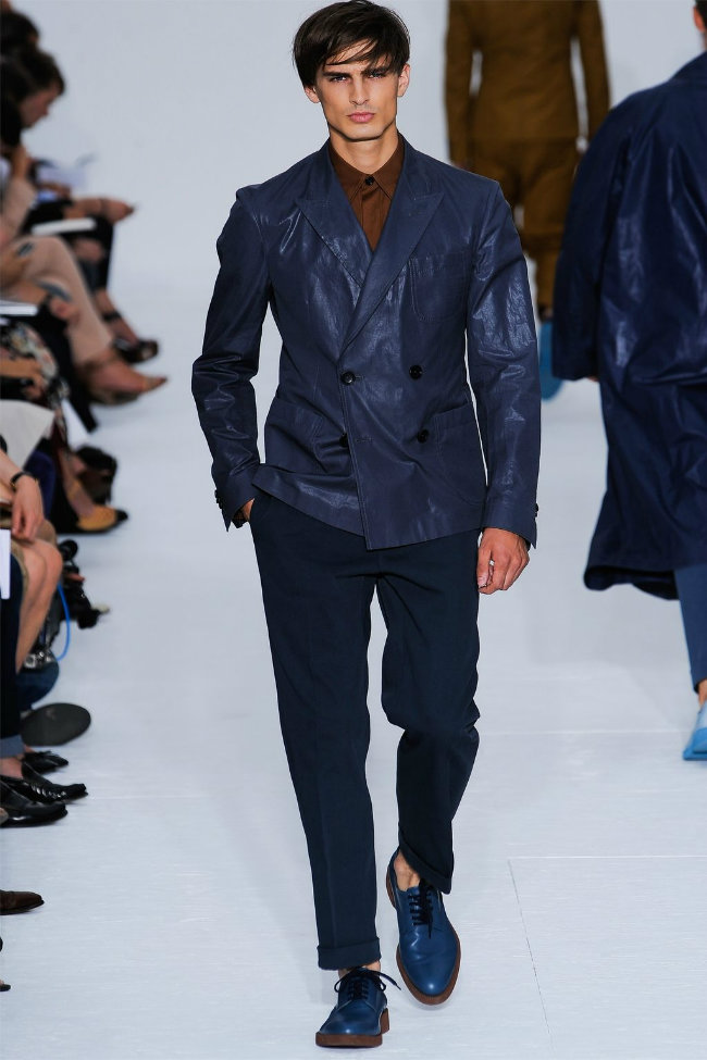 Z Zegna Spring 2012 | Milan Fashion Week – The Fashionisto