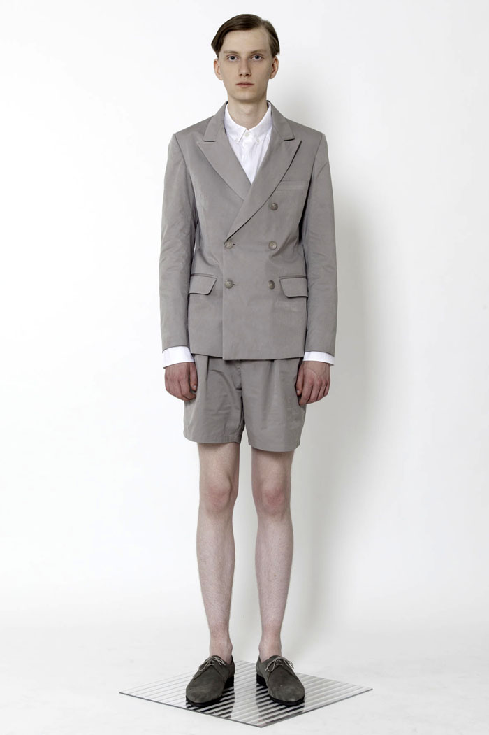 Raphael Hauber Spring 2012 – The Fashionisto