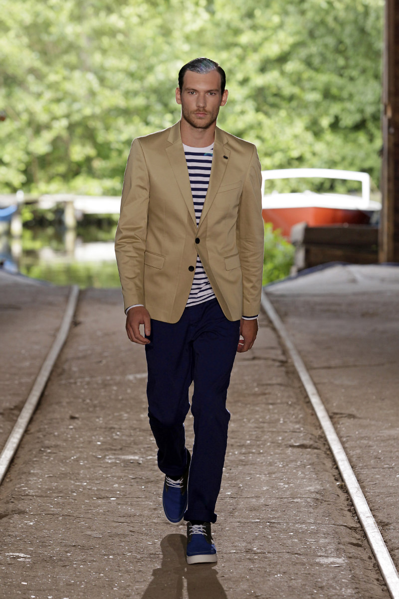 Cold Method Spring 2012 – The Fashionisto