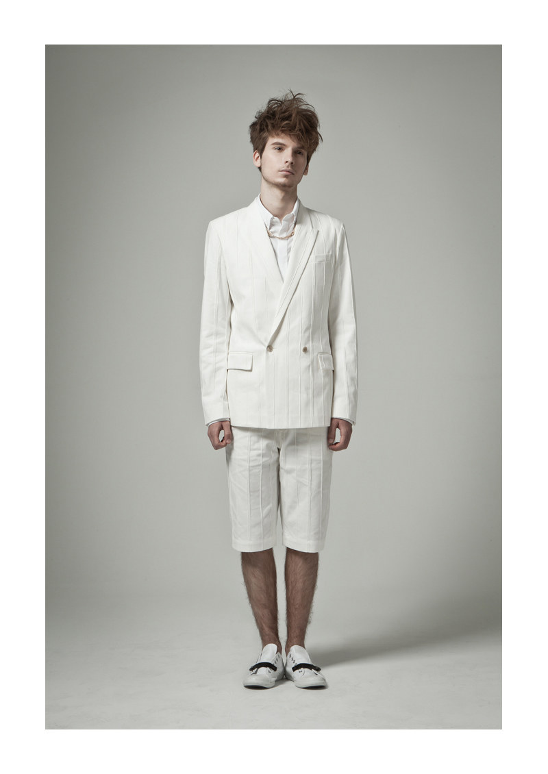 Cy Choi Spring 2012 – The Fashionisto